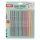 APLI Utántöltő színes töltőceruza készlethez, APLI "Color Click", 24 db, 12 szín