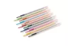 APLI Utántöltő színes töltőceruza készlethez, APLI "Color Click", 24 db, 12 szín