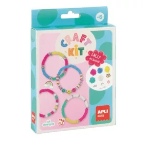   APLI Karkötő készítő készlet, APLI Kids "Craft Kit"