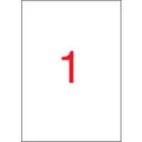 Etikettek nagysebességű lézernyomtatóhoz