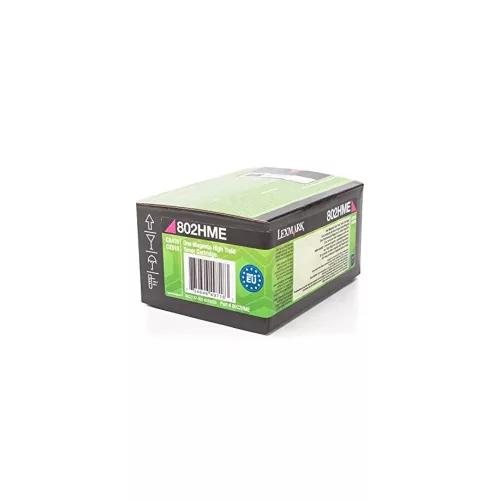 Lexmark CX410/510 toner magenta ORIGINAL