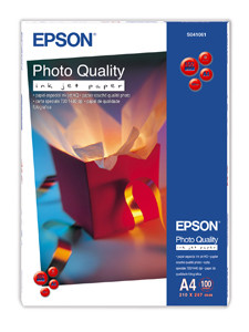 EPSON S041068 Fotópapír, tintasugaras, A3, 104 g, matt, EPSON