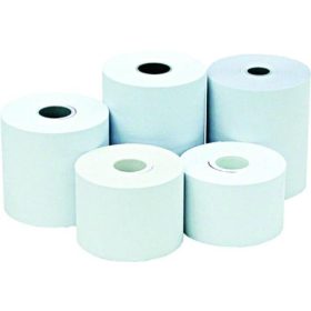   VICTORIA PAPER Pénztárgépszalag, 75x70x17 mm, 2 példányos, VICTORIA PAPER