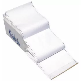   VICTORIA PAPER Leporelló, 382 mm, 12", 2 példány, VICTORIA PAPER