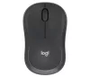 LOGITECH Egér, vezeték nélküli, optikai, csendes, BT, LOGITECH, "M240", grafitszürke