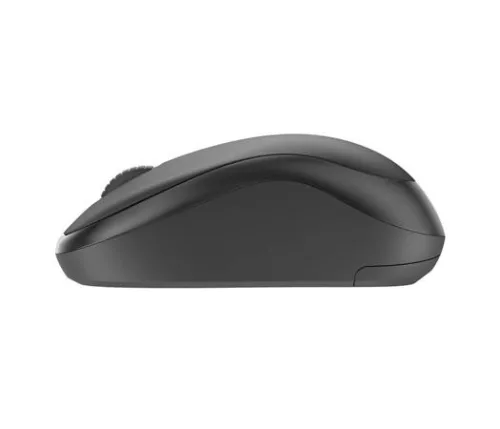 LOGITECH Egér, vezeték nélküli, optikai, csendes, BT, LOGITECH, "M240", grafitszürke