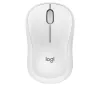 LOGITECH Egér, vezeték nélküli, optikai, csendes, BT, LOGITECH "M240", piszkosfehér