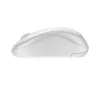 LOGITECH Egér, vezeték nélküli, optikai, csendes, BT, LOGITECH "M240", piszkosfehér