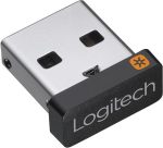   LOGITECH USB-vevőegység, egérhez és billentyűzethez, LOGITECH "Unifying"