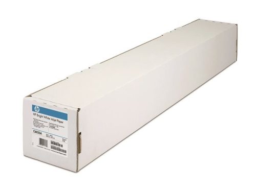 HP C6035A Plotter papír, tintasugaras, 610 mm x 45,7 m, 90 g, nagy fehérségű, HP