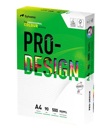 PRO-DESIGN Másolópapír, digitális, A4, 90 g, PRO-DESIGN