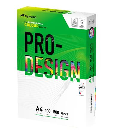 PRO-DESIGN Másolópapír, digitális, A4, 100 g, PRO-DESIGN