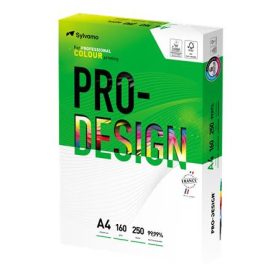 PRO-DESIGN Másolópapír, digitális, A4, 160 g, PRO-DESIGN