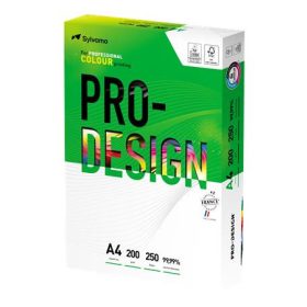 PRO-DESIGN Másolópapír, digitális, A4, 200 g, PRO-DESIGN