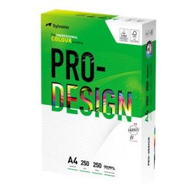 PRO-DESIGN Másolópapír, digitális, A4, 250 g, PRO-DESIGN