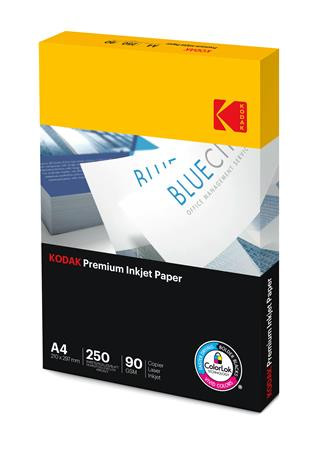 KODAK Másolópapír, A4, 90 g, KODAK "Premium Inkjet"