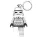 LEGO Kulcstartó, LED világítással, LEGO "Star Wars Stormtrooper"