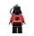 LEGO Kulcstartó, LED világítással, LEGO "Star Wars Darth Vader Sweater"