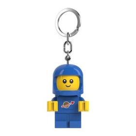   LEGO Kulcstartó, LED világítással, LEGO "Space Baby"