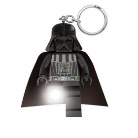   LEGO Kulcstartó, LED világítással, LEGO "Star Wars Darth Vader"