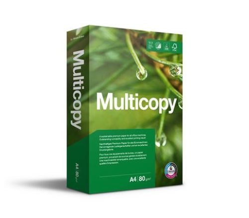 MULTICOPY Másolópapír, A3, 90 g, MULTICOPY