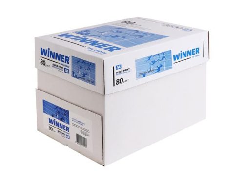 WINNER Másolópapír, A4, 80 g, WINNER