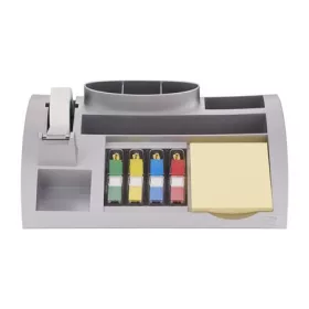  3M POSTIT Asztali rendező, ragasztószalag adagolóval, 3M POSTIT "C50"