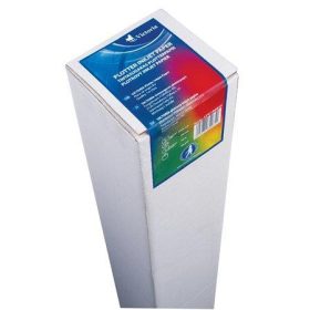   VICTORIA PAPER Plotterpapír, tintasugaras, 1068 mm x 90 m x 50 mm, 90g, VICTORIA PAPER