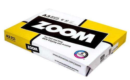 ZOOM Másolópapír, A3, 80 g, ZOOM