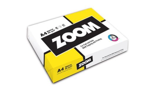 ZOOM Másolópapír, A4, 80 g, ZOOM