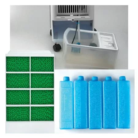 HOME Léghűtő készülék, 80 W, HOME "LH300"