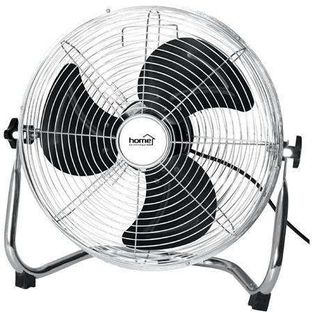 HOME Padlóventilátor, 50 cm, 120 W, HOME