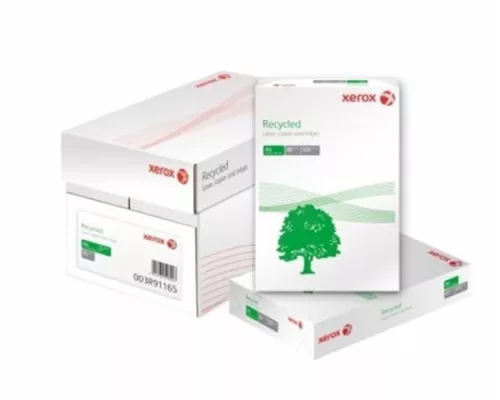 XEROX Másolópapír, újrahasznosított, A4, 80 g, XEROX "Recycled"