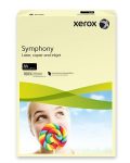   XEROX Másolópapír, színes, A4, 80 g, XEROX "Symphony", csontszín (pasztell)
