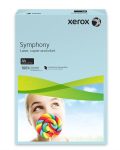   XEROX Másolópapír, színes, A4, 80 g, XEROX "Symphony", kék (közép)
