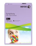   XEROX Másolópapír, színes, A4, 80 g, XEROX "Symphony", lila (közép)