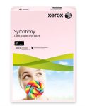   XEROX Másolópapír, színes, A4, 80 g, XEROX "Symphony", rózsaszín (pasztell)