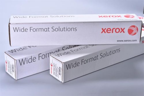 XEROX Plotterpapír, A3, 297 mm x 50 m x 50 mm, 80 g, XEROX