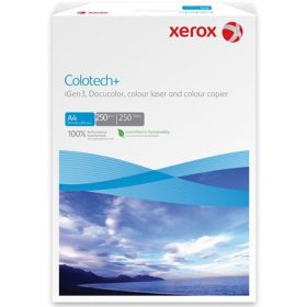   XEROX Másolópapír, digitális, A4, 250 g, XEROX "Colotech"