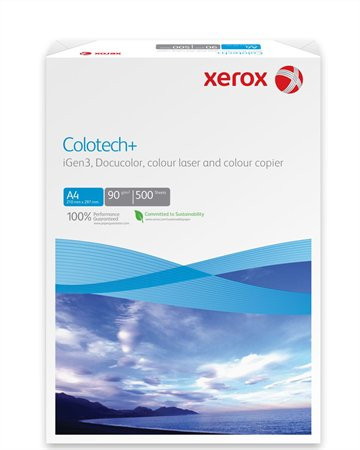 XEROX Másolópapír, digitális, SRA3, 450x320 mm, 90 g, XEROX "Colotech"