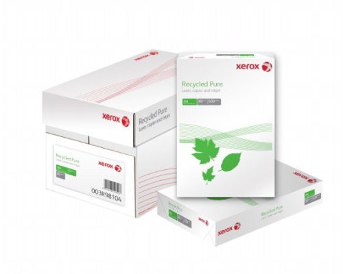 XEROX Másolópapír, újrahasznosított, A3, 80 g,  XEROX "Recycled Pure"