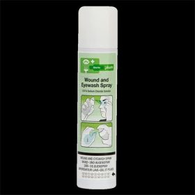 PLUM Sebtisztító és szemöblítő spray, 250 ml, PLUM