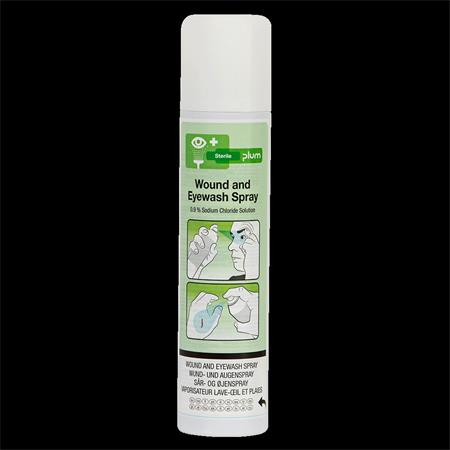 PLUM Sebtisztító és szemöblítő spray, 250 ml, PLUM