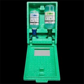   PLUM Szemöblítő állomás, dobozban, PLUM "4810 Duo Maxi"