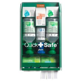   PLUM Elsősegély állomás, dobozban, PLUM "5175 Food Industry"