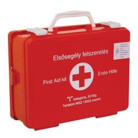 . Elsősegély felszerelés 30 főig