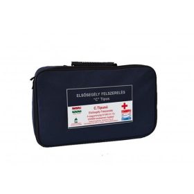 . Elsősegély felszerelés tehergépkocsihoz C típusú