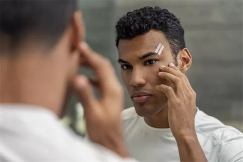 3M Sebzáró csík, vegyes méret, 8db, 3M "Nexcare SteriStrip"