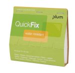   PLUM Sebtapasz utántöltő "Quick Fix", 45 darabos, vízálló, PLUM