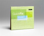   PLUM Sebtapasz utántöltő "Quick Fix", 45 darabos, kék, fémszálas, PLUM